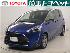 シエンタG クエロ