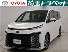 ヴォクシー HV S-Z