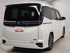 ヴォクシー HV S-Z