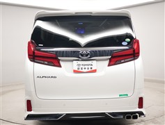 アルファード S Cパッケージ