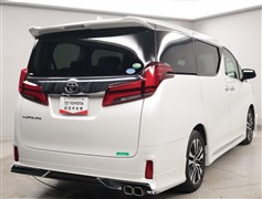 アルファード S Cパッケージ