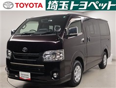 ハイエースVスーパーGLダークP2