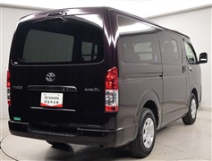 ハイエースVスーパーGLダークP2