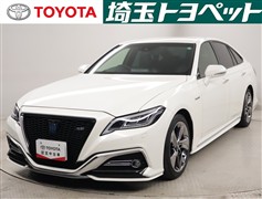 クラウンHV RSアドバンス