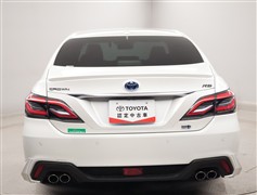 クラウンHV RSアドバンス