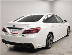 クラウンHV RSアドバンス