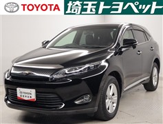 ハリアー エレガンス