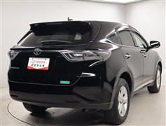 ハリアー エレガンス