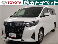 アルファードHV G Fパッケージ