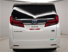 アルファードHV G Fパッケージ