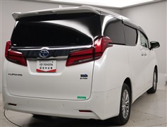 アルファードHV G Fパッケージ