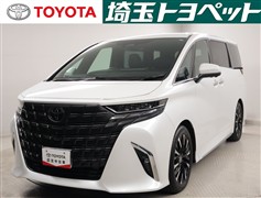 アルファードHVエグゼラウンジ