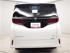 アルファードHVエグゼラウンジ