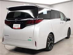 アルファードHVエグゼラウンジ