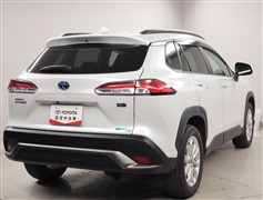 カローラクロス HV S