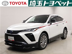 ハリアーHV Z レザーパッケージ