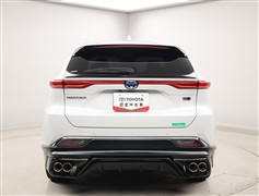 ハリアーHV Z レザーパッケージ