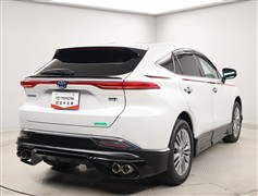 ハリアーHV Z レザーパッケージ