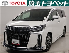トヨタ アルファード SC