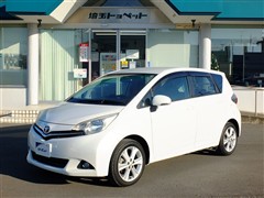 トヨタ ラクティス レピス