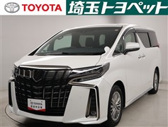 アルファード Sタイプゴールド3