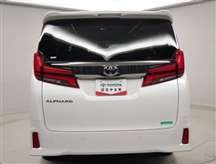 アルファード Sタイプゴールド3