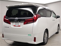 アルファード Sタイプゴールド3