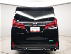 アルファード S タイプゴールド