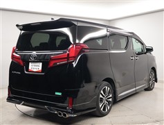 アルファード S タイプゴールド