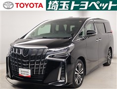 アルファード S Cパッケージ