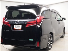 アルファード S Cパッケージ