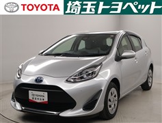 トヨタ アクア Sビジネスパッケージ