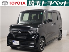 ホンダ N-BOX カスタムGLHセンシング