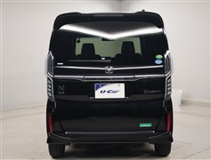 N-BOX カスタムGLHセンシング