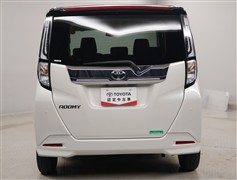 ルーミー カスタムG