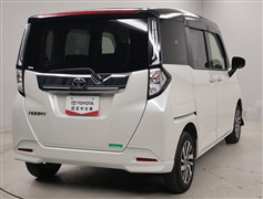 ルーミー カスタムG