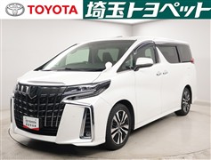 トヨタ アルファード S Cパッケージ