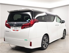 アルファード S Cパッケージ