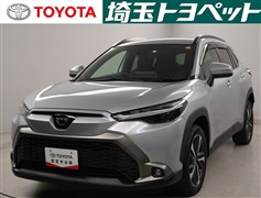 カローラクロス Z