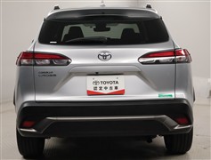 カローラクロス Z