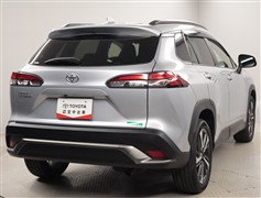 カローラクロス Z