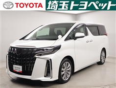 トヨタ アルファード S タイプゴールド