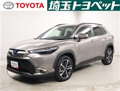 カローラクロス HV Z