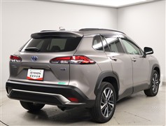 カローラクロス HV Z