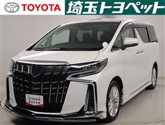トヨタ アルファード S