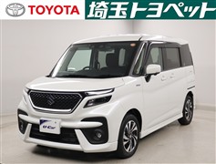 ソリオ バンディット HV MV