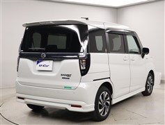 ソリオ バンディット HV MV