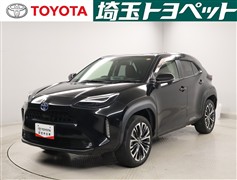 ヤリスクロス HV Z