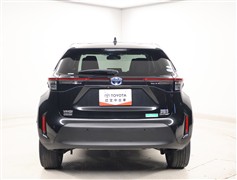 ヤリスクロス HV Z