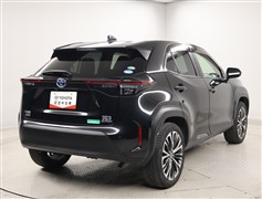 ヤリスクロス HV Z